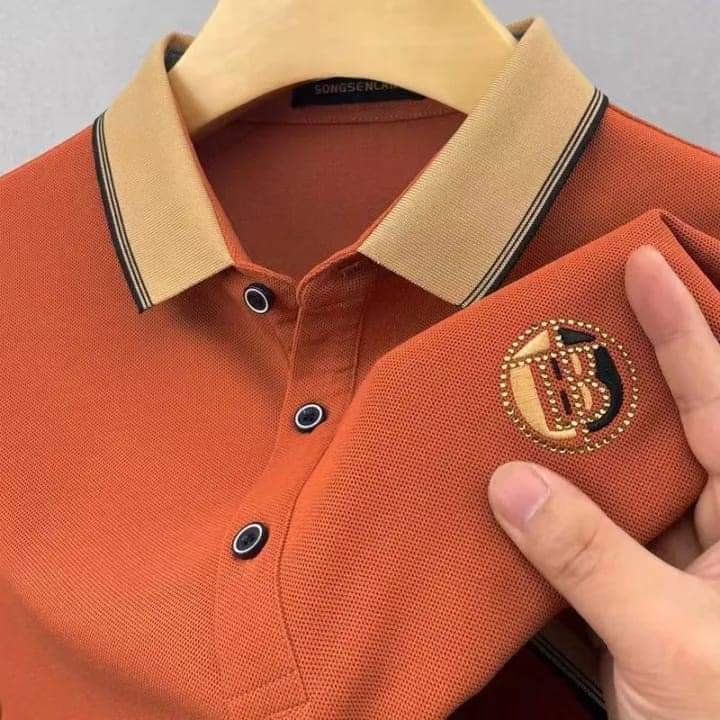 Premium Pk Polo Shirt For Men