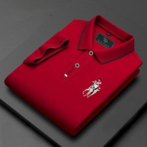 Premium Pk Polo Shirt For Men