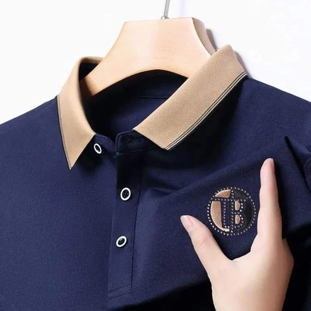 Premium Pk Polo Shirt For Men