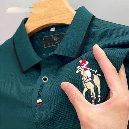 Premium Pk Polo Shirt For Men