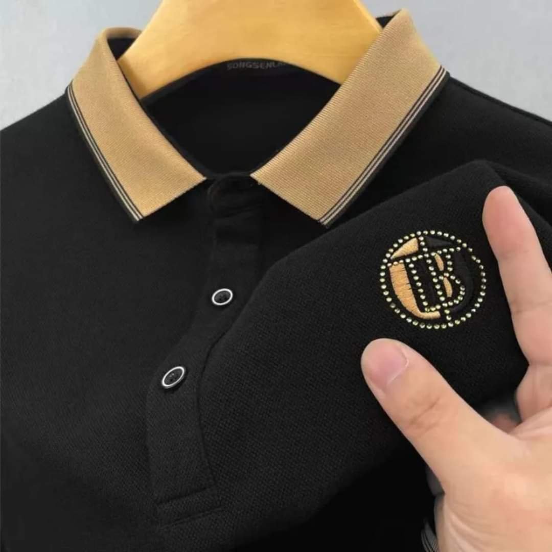 Premium Pk Polo Shirt For Men