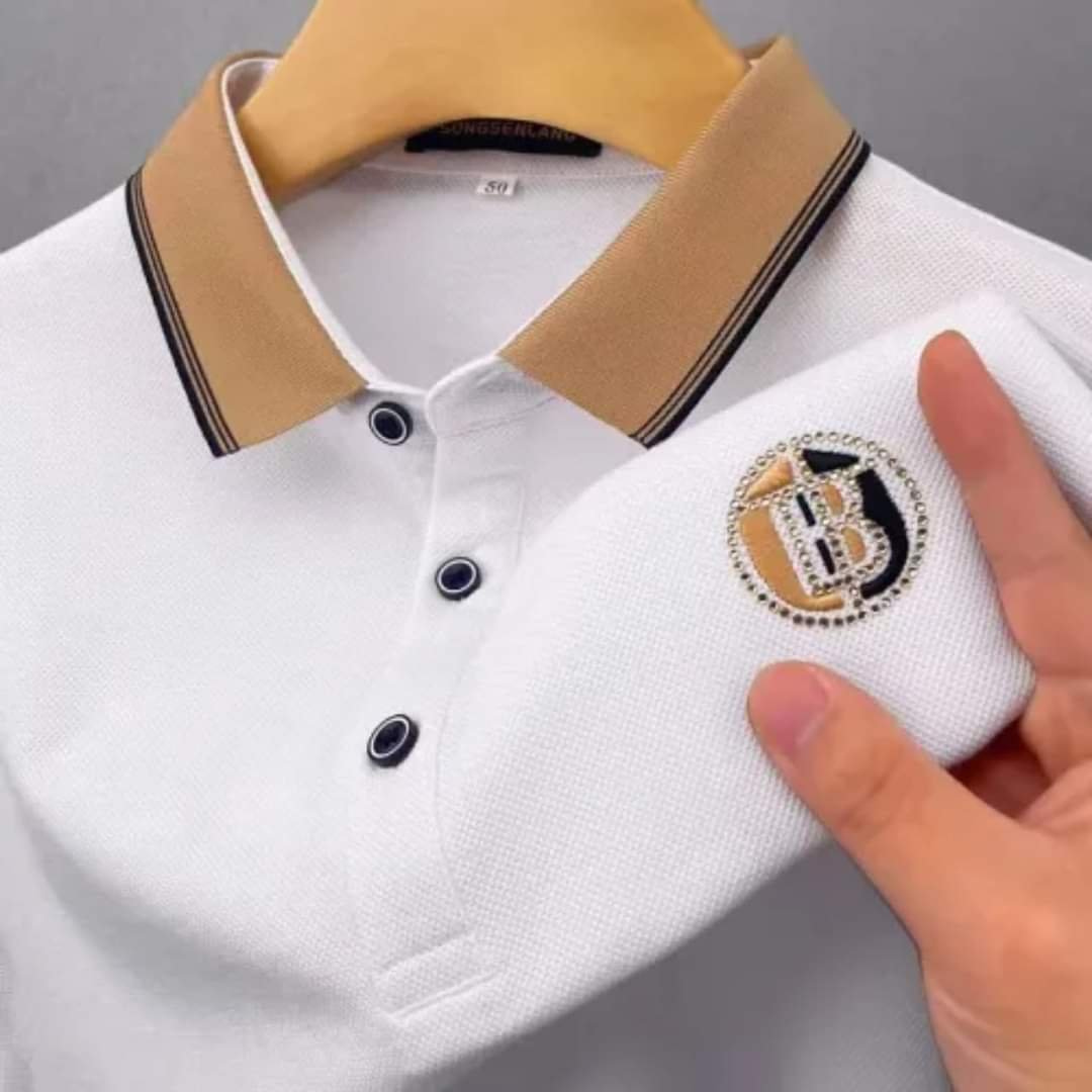 Premium Pk Polo Shirt For Men