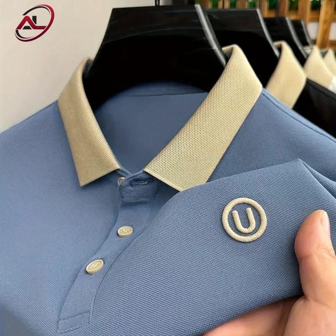 Premium Pk Polo Shirt For Men